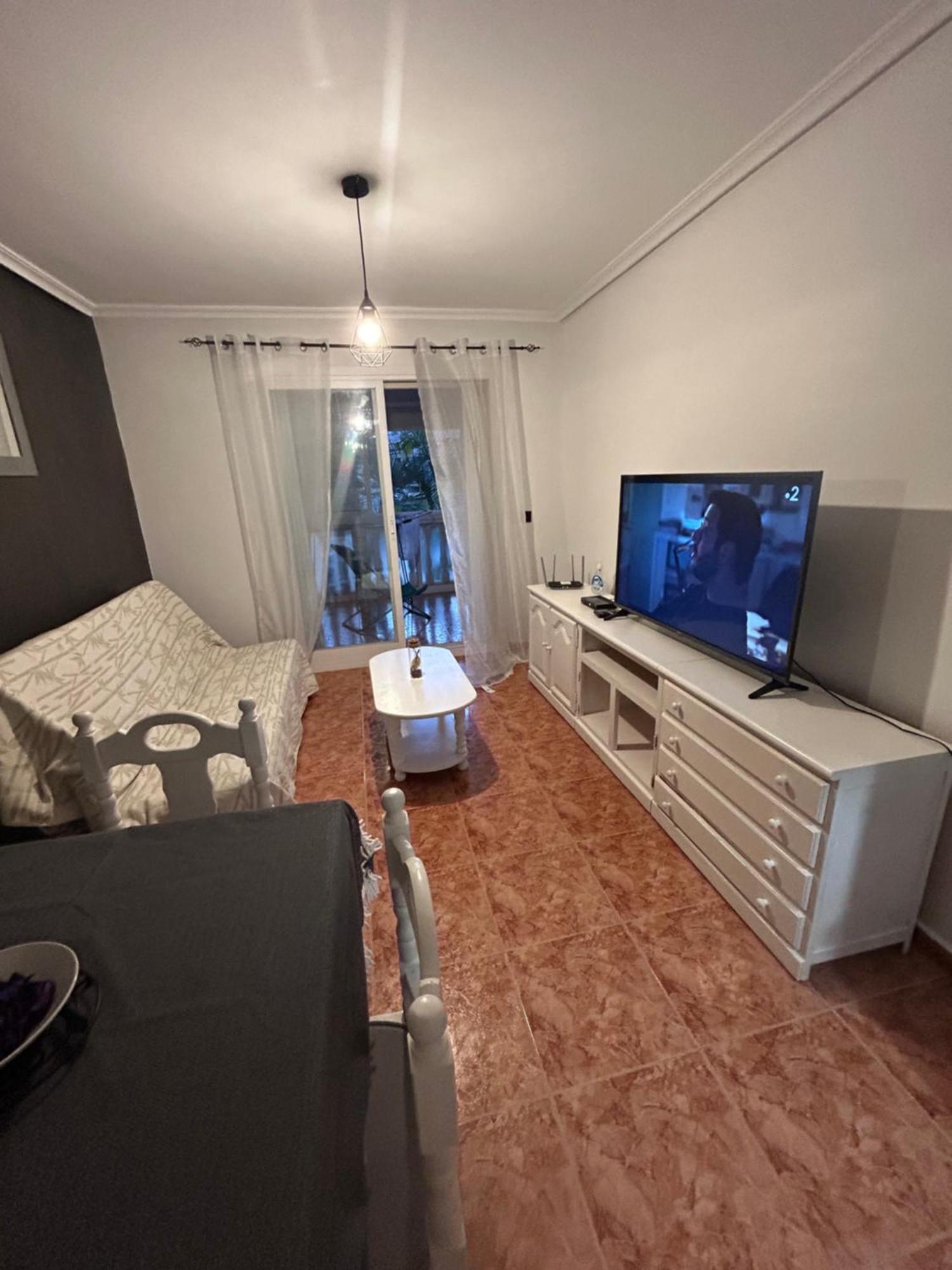 L'Appartement Du Sable Blanc เบนิดอร์ม ภายนอก รูปภาพ