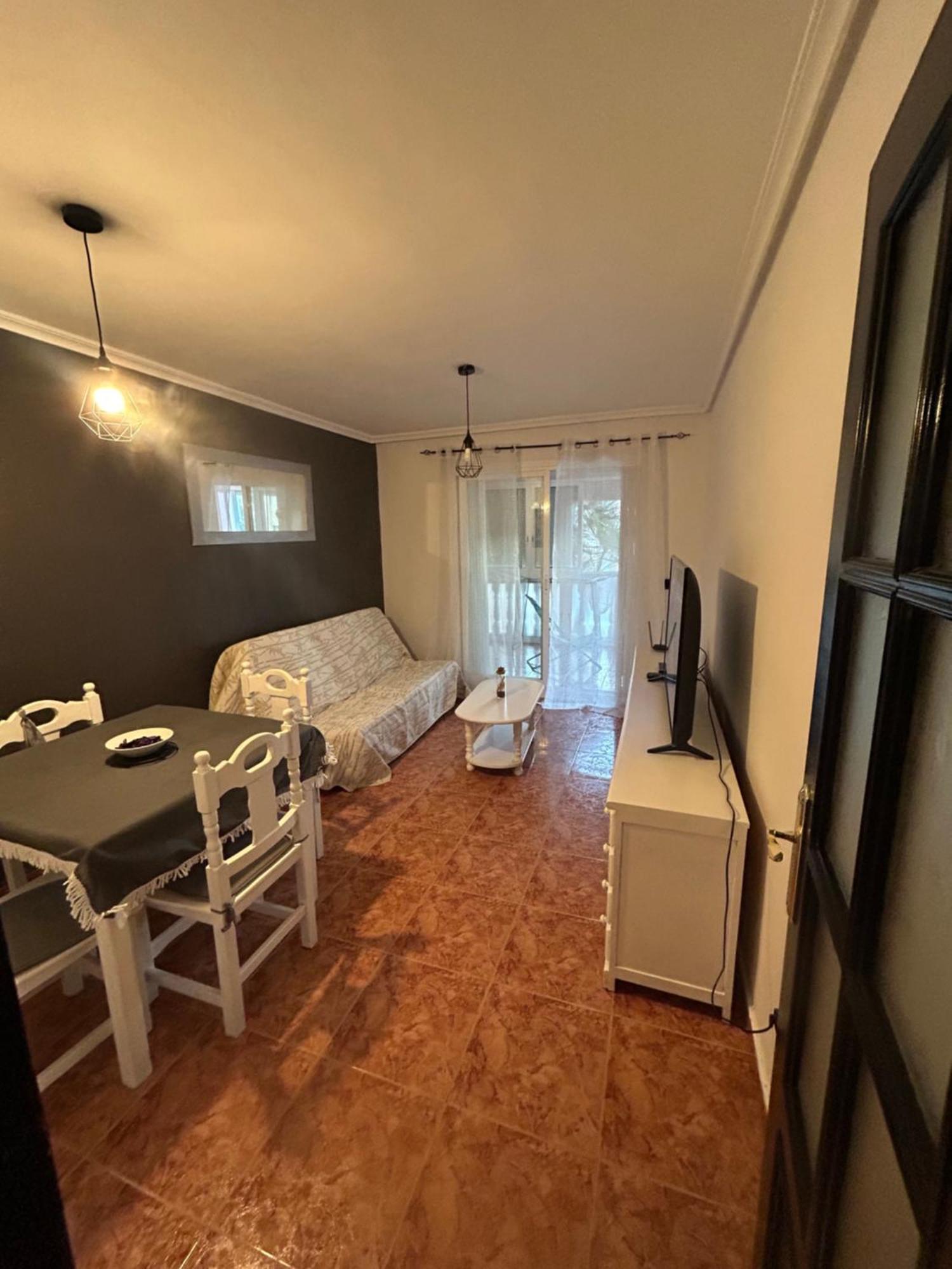 L'Appartement Du Sable Blanc เบนิดอร์ม ภายนอก รูปภาพ