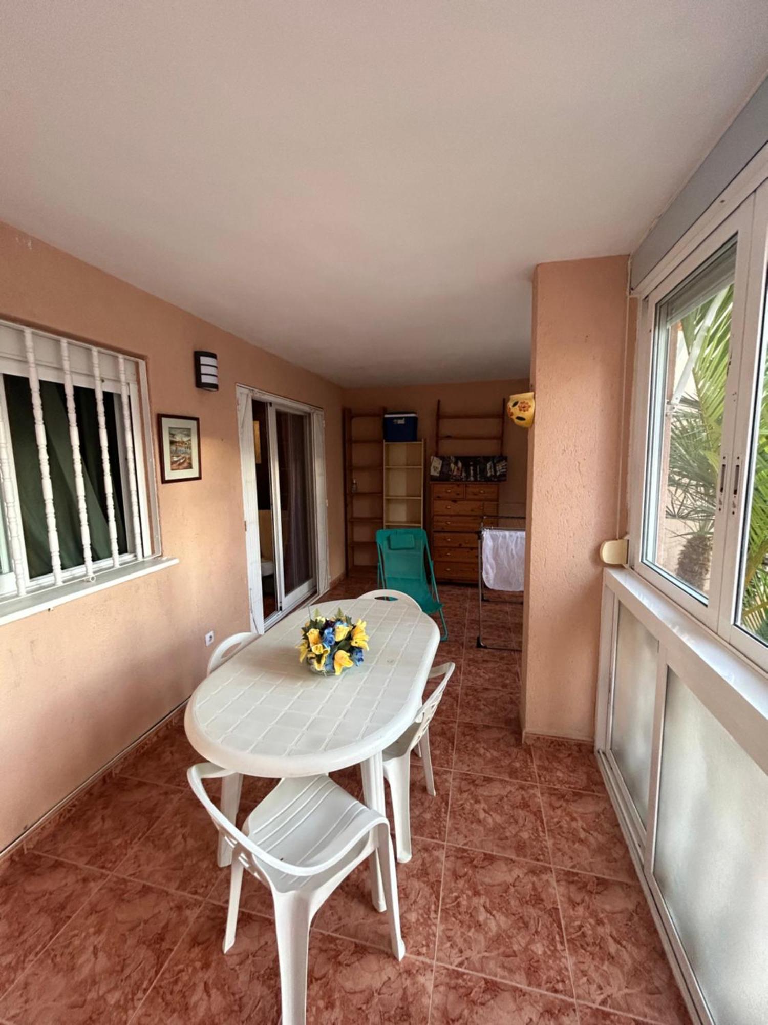 L'Appartement Du Sable Blanc เบนิดอร์ม ภายนอก รูปภาพ