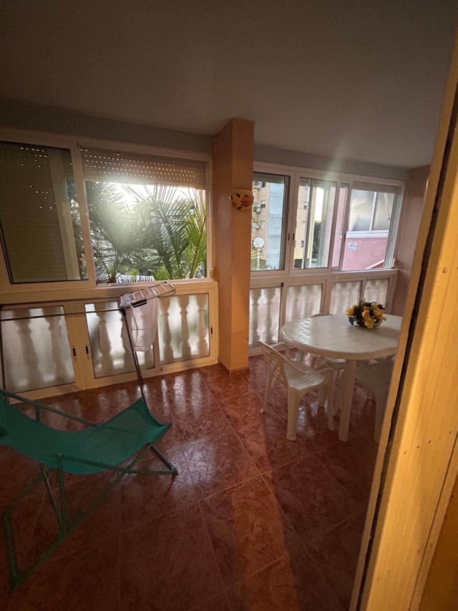L'Appartement Du Sable Blanc เบนิดอร์ม ภายนอก รูปภาพ