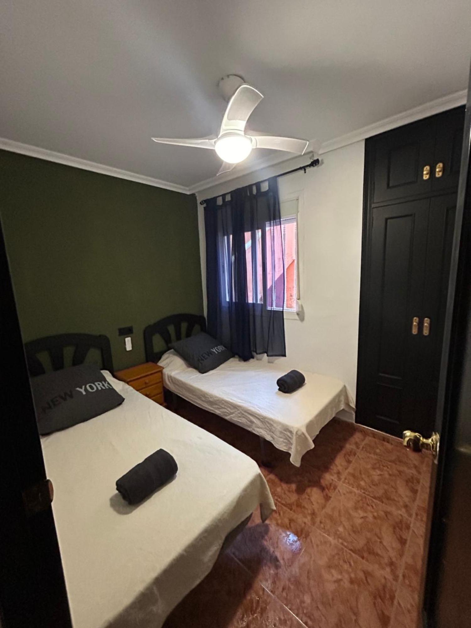 L'Appartement Du Sable Blanc เบนิดอร์ม ภายนอก รูปภาพ