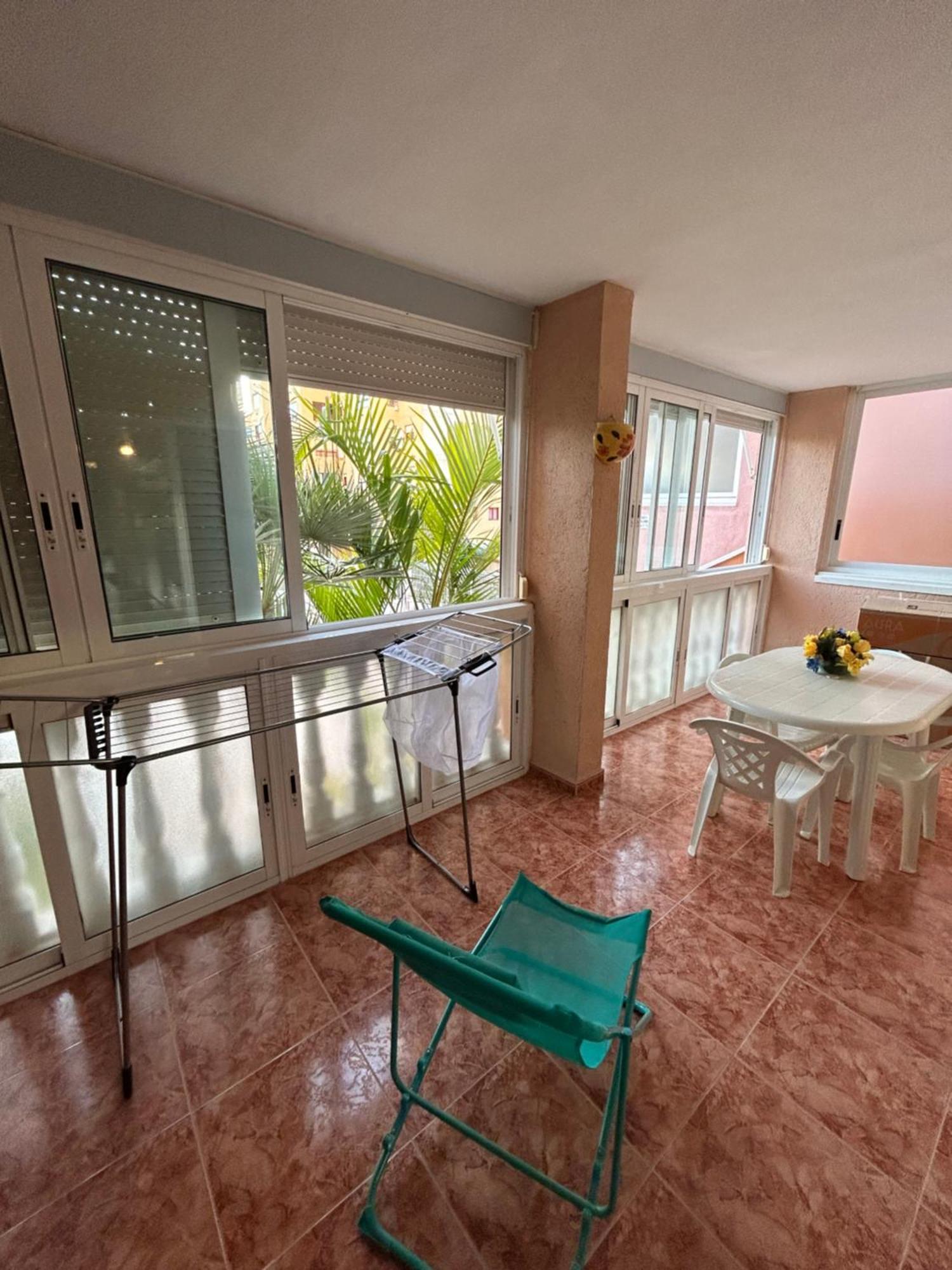 L'Appartement Du Sable Blanc เบนิดอร์ม ภายนอก รูปภาพ